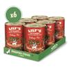 Lily's Kitchen Natural Ingredients Canned Dog Food Beef Pâté with Vegetables 6 x 400g view 4