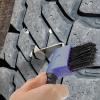 Lunaobrik Hoof Pick with Brush view 2