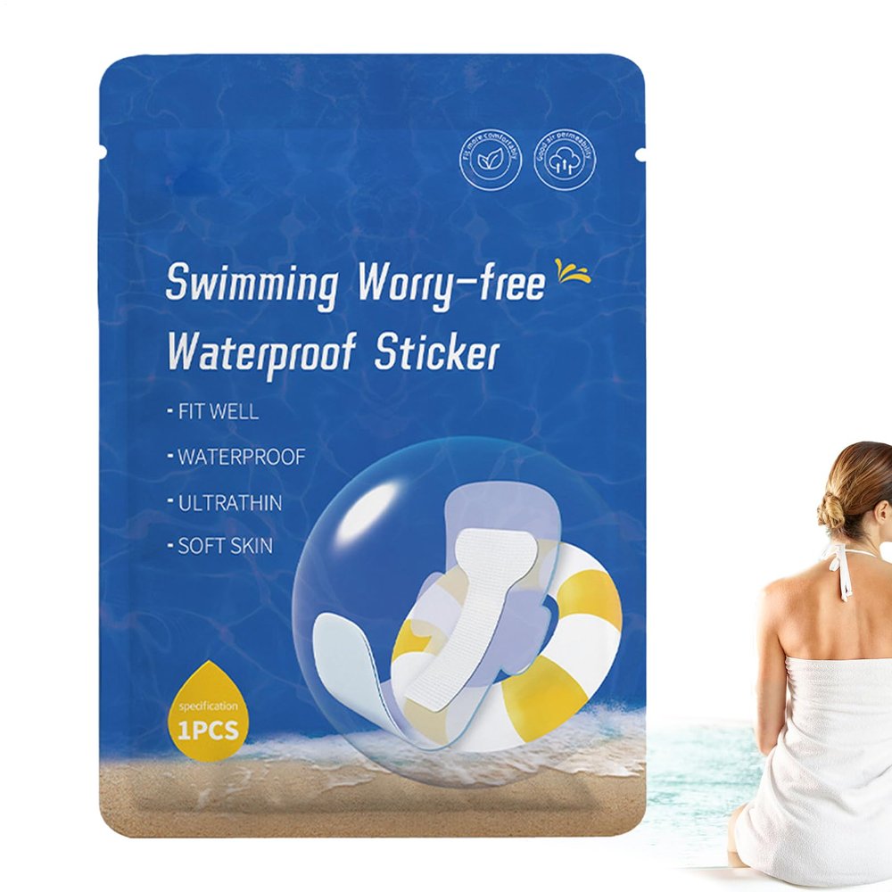 Menstrual Swim Pads for Periods
