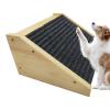 Dog Ramp for Stairs, Non-Slip Step Aid view 1