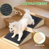 Dog Ramp for Stairs, Non-Slip Step Aid view 2