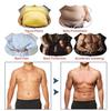 TOTIKI Neoprene Waist Trainer and Back Support Belt, Beige, XL view 3