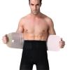 TOTIKI Neoprene Waist Trainer and Back Support Belt, Beige, XL view 4