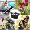 Nevalerra Stroller Organizer with Cup Holders view 4