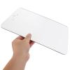 OUNONA Acrylic Shower Mirror 30 x 20 cm, Unbreakable Travel Shaving Mirror view 3