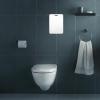 OUNONA Acrylic Shower Mirror 30 x 20 cm, Unbreakable Travel Shaving Mirror view 4