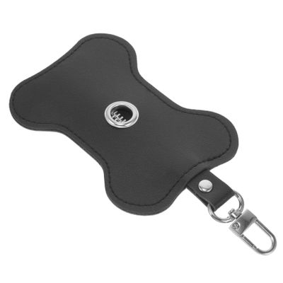GALPADA Dog Waste Bag Holder with Leash Attachment