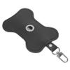 GALPADA Dog Waste Bag Holder with Leash Attachment view 1