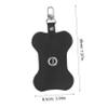 GALPADA Dog Waste Bag Holder with Leash Attachment view 2