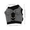 SOIMISS Breathable Adjustable Rabbit Harness with Leash for Small Pets, Lightweight and Comfortable for Outdoor Walks and Indoor Activities view 2