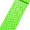 Zymoplas Reliable Portable Braille Writer for Blind Students, ABS, Black view 3