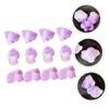 SOIMISS Decorative Stones, 100 g Natural Crystal, Purple, Crushed view 3