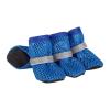 Summer Dog Booties with Reflective Features view 1