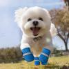 Summer Dog Booties with Reflective Features view 3