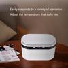 Thermostatic Wipes Warmer – Wipe Heating Dispenser view 3