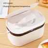 Thermostatic Wipes Warmer – Wipe Heating Dispenser view 4