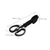 HEMOTON Portable ABS Dog Pooper Scooper, Easy to Clean and Carry view 2