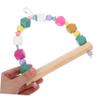 HEMOTON Bird Swing Toy for Parrots view 3