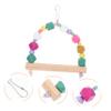 HEMOTON Bird Swing Toy for Parrots view 4