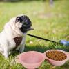 Travel Bowls for Dogs, Food and Water, Double Bowl view 2