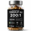 NOOP Black Tongkat 400 mg Premium Booster Capsules for Men (60 Capsules) view 1
