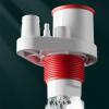 Bathroom and Kitchen Sink Drain Pipe view 3