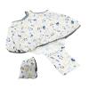 Foldable Portable Protective Baby Shopping Cart Seat Cover view 1