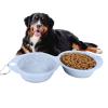 Portable Dog Bowl - Double Feeding Bowl view 1