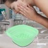 Foldable Silicone Facial Basin view 2