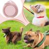 Portable Foldable Dog Water Bowl | Food & Water Bowl for Travel view 4