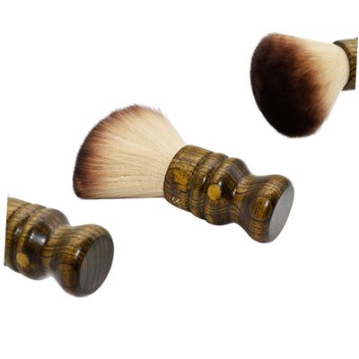 SHERCHPRY 2-Piece Hair-Cleaning Brushes with Wooden Handles