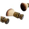 SHERCHPRY 2-Piece Hair-Cleaning Brushes with Wooden Handles view 1