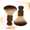 SHERCHPRY 2-Piece Hair-Cleaning Brushes with Wooden Handles view 4