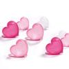 Thonlai 15-Pack Heart-Shaped Reusable Ice Cubes for Whiskey, Vodka, Coffee, and Other Drinks view 1