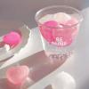 Thonlai 15-Pack Heart-Shaped Reusable Ice Cubes for Whiskey, Vodka, Coffee, and Other Drinks view 4