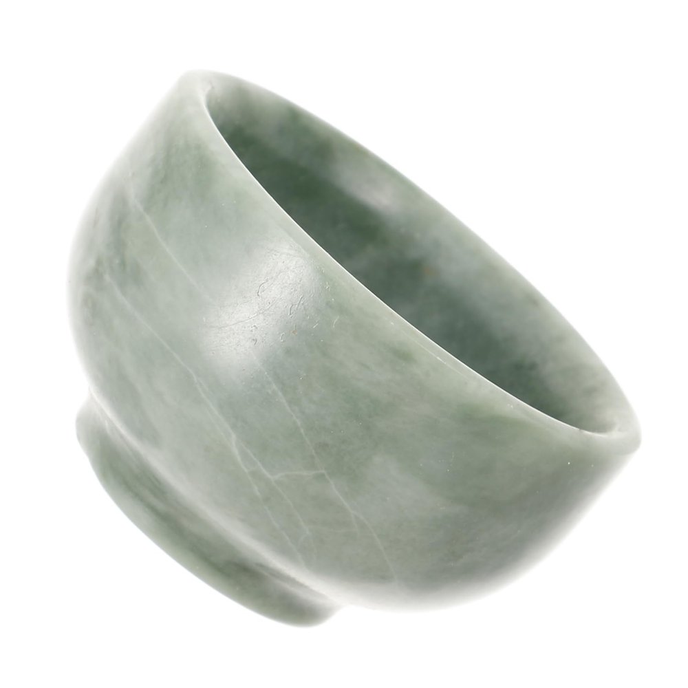 Beavorty Stone Shaving Bowl for Lather, Lightweight and Practical
