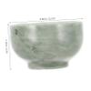 Beavorty Stone Shaving Bowl for Lather, Lightweight and Practical view 2