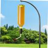 Kisangel 2-Pack Hummingbird Feeders and Multi-Functional Bird Waterers view 4