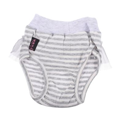 Gatuida Cotton Dog Diaper for Female Dogs, Period Panties for Incontinence and Heat