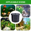 Aquarium Hydroponic Aquatic Plant Holder view 4