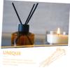50 Replacement Wooden Diffuser Sticks for Essential Oils view 3