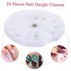 Alloy Nail Piercing Tool for Artistic Nails view 2