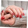 Alloy Nail Piercing Tool for Artistic Nails view 4