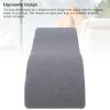 ACOGEDO Ergonomic Leg Elevation Pillow with S-Shaped Memory Foam for Bed Use, Ideal for Older Adults and Pregnant Women, Removable Cover, 25 x 58 x 17 cm view 3