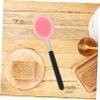 ARTSEWPLY Silicone Back Scrubber with Long Handle, Shower Bath Brush, Body Exfoliating Brush view 2