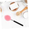 ARTSEWPLY Silicone Back Scrubber with Long Handle, Shower Bath Brush, Body Exfoliating Brush view 3