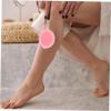 ARTSEWPLY Silicone Back Scrubber with Long Handle, Shower Bath Brush, Body Exfoliating Brush view 4