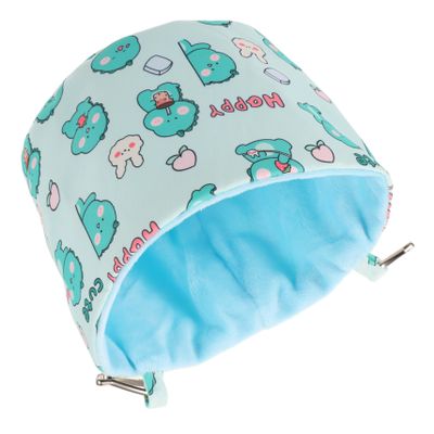 TOYANDONA Warm Hamster Hammock
