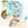 TOYANDONA Warm Hamster Hammock view 4