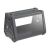 Reptile Terrarium - Trapezoidal Habitat Cage view 1